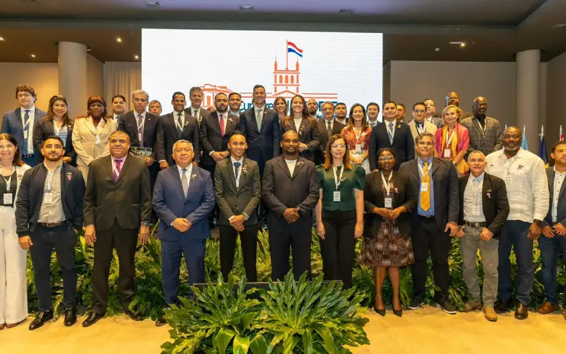 Nicaragua presente en la Cumbre del Deporte Iberoamericano en Paraguay