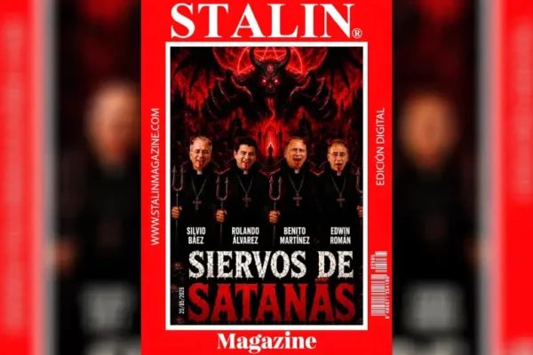 Siervos de satanás