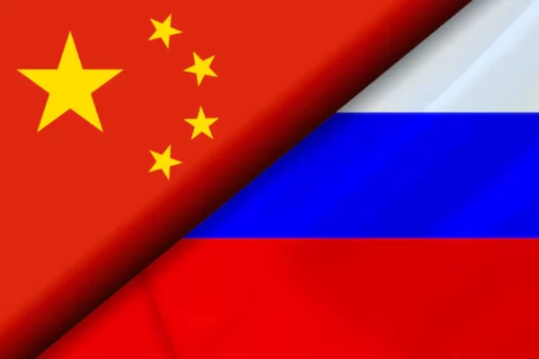 Declaración conjunta Rusia–China sobre cooperación estratégica