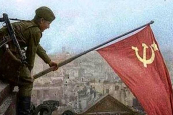 81 aniversario de la Victoria soviética en la Gran Guerra Patria
