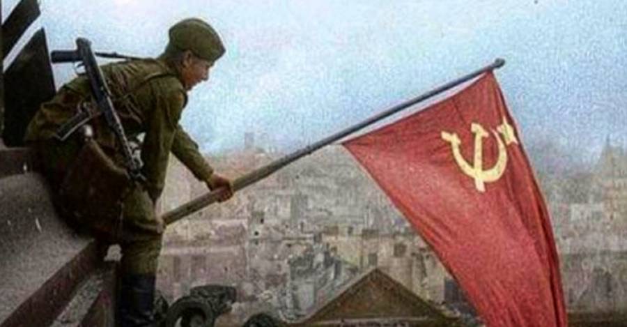 81 aniversario de la Victoria soviética en la Gran Guerra Patria