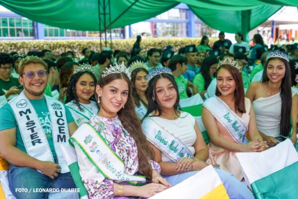 Concurso Nacional de Universidades Verdes impulsa liderazgo juvenil y protección ambiental