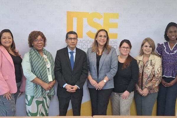 ITSE reconoce importancia de cooperación educativa con Nicaragua