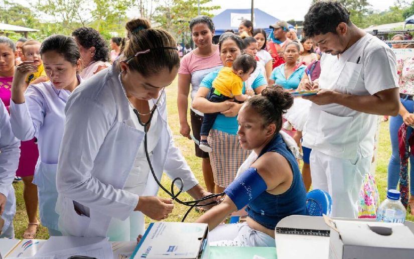 Más de 151 mil familias recibirán atención médica en Ferias de Salud y Clínicas Móviles