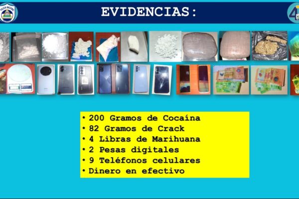 79 detenidos por diversos delitos en operativos de la Policía Nacional