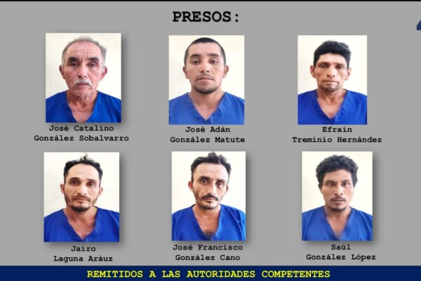 Policía Nacional asesta nuevos golpes al narcotráfico en Jinotega