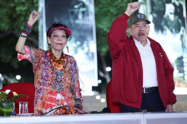 Nicaragua, pueblo de amor y dignidad