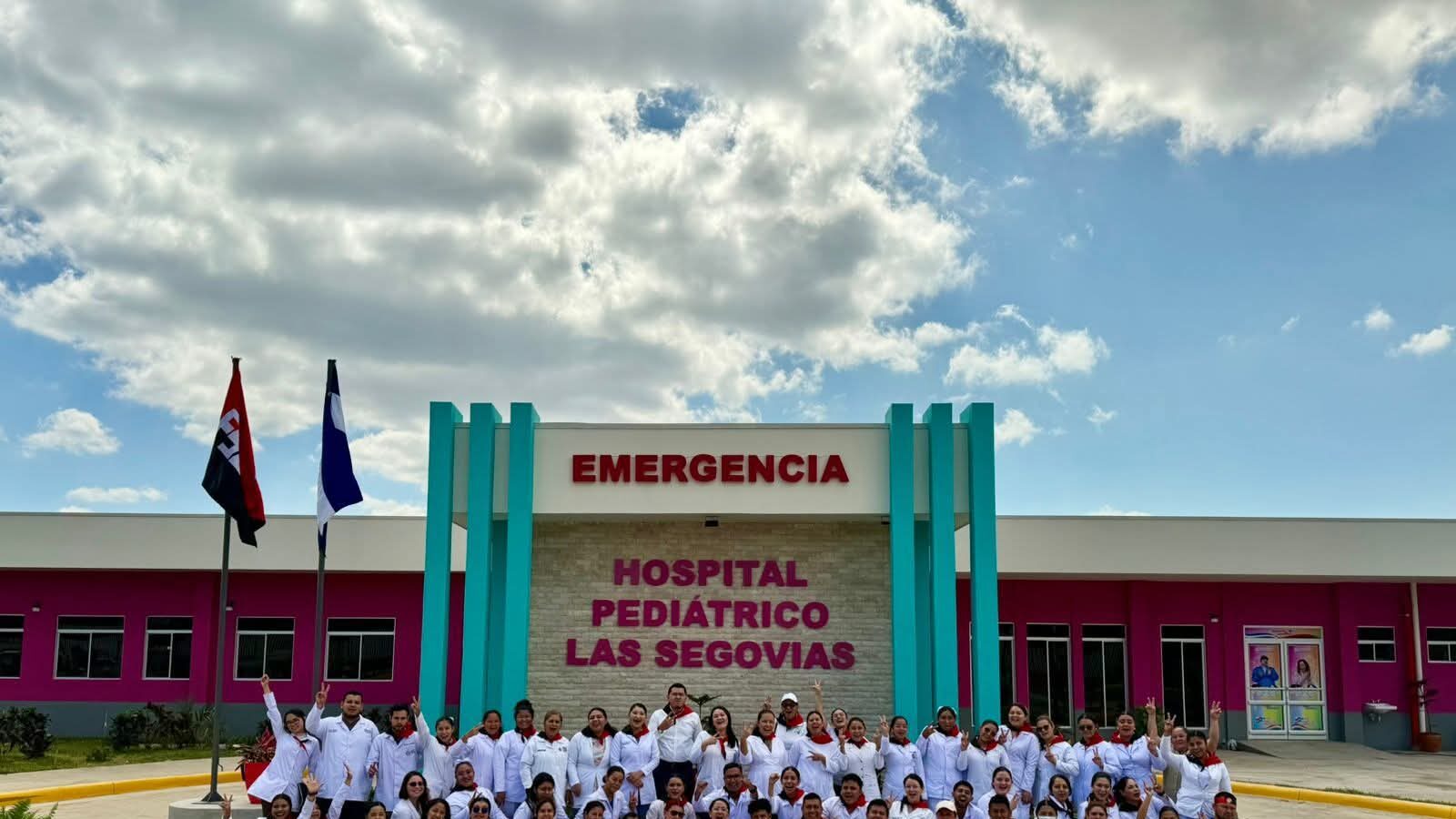 Hospital Pediátrico «Coro de Ángeles»