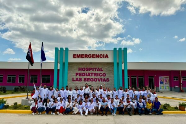 Hospital Pediátrico «Coro de Ángeles»