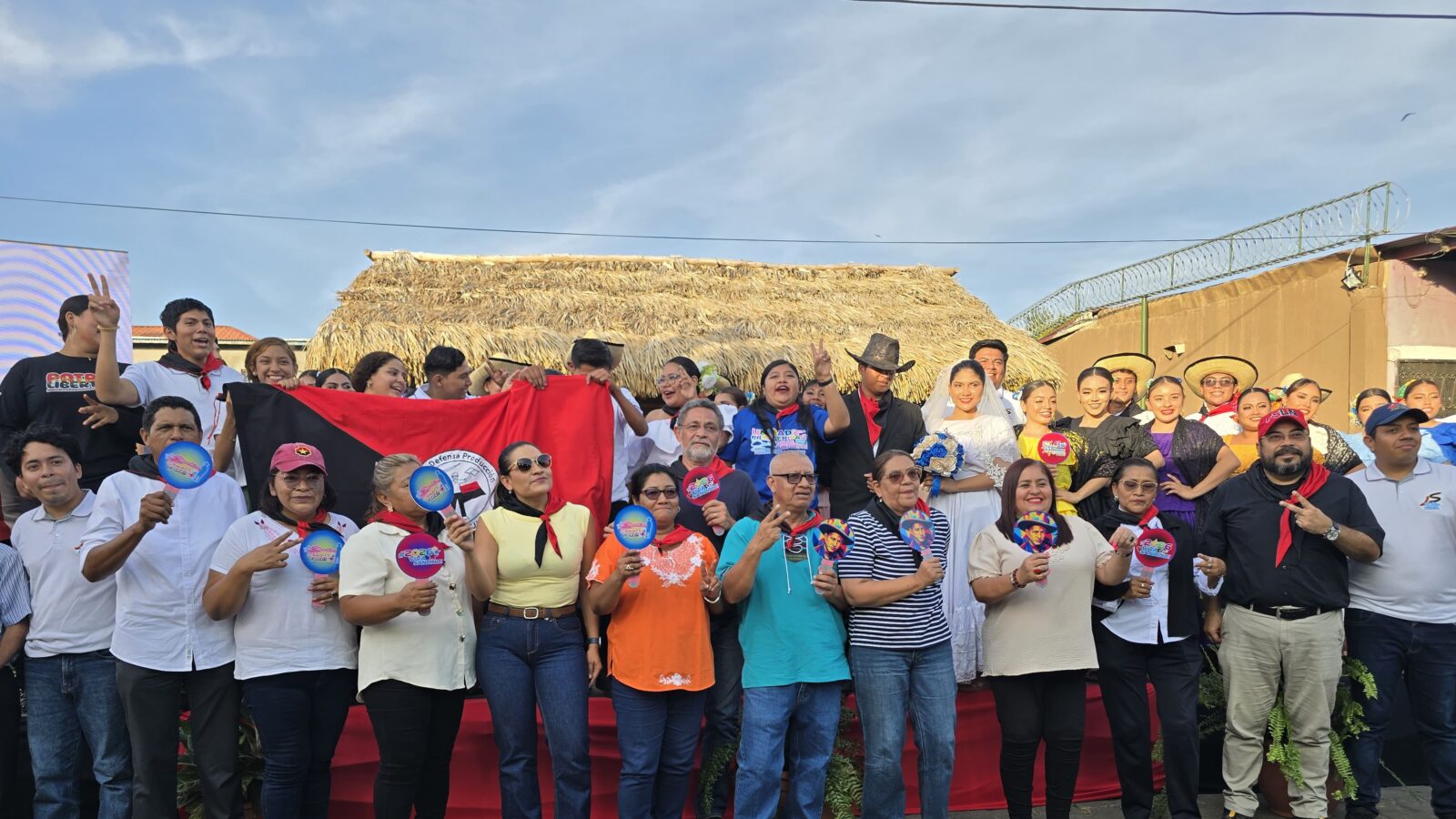 Jornada de arte, cultura y tradición honra el legado del General Augusto C. Sandino en su natalicio 131