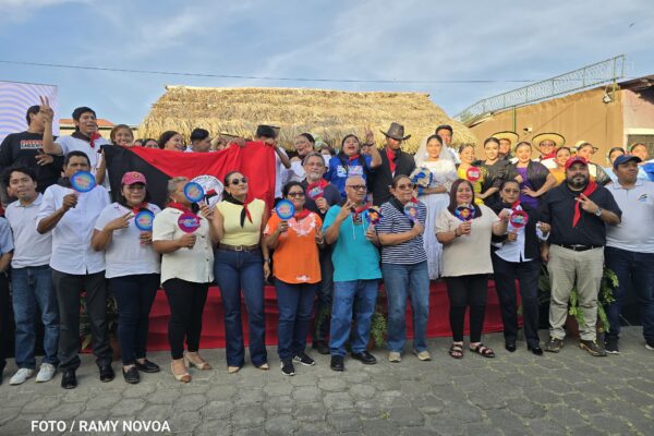 Jornada de arte, cultura y tradición honra el legado del General Augusto C. Sandino en su natalicio 131