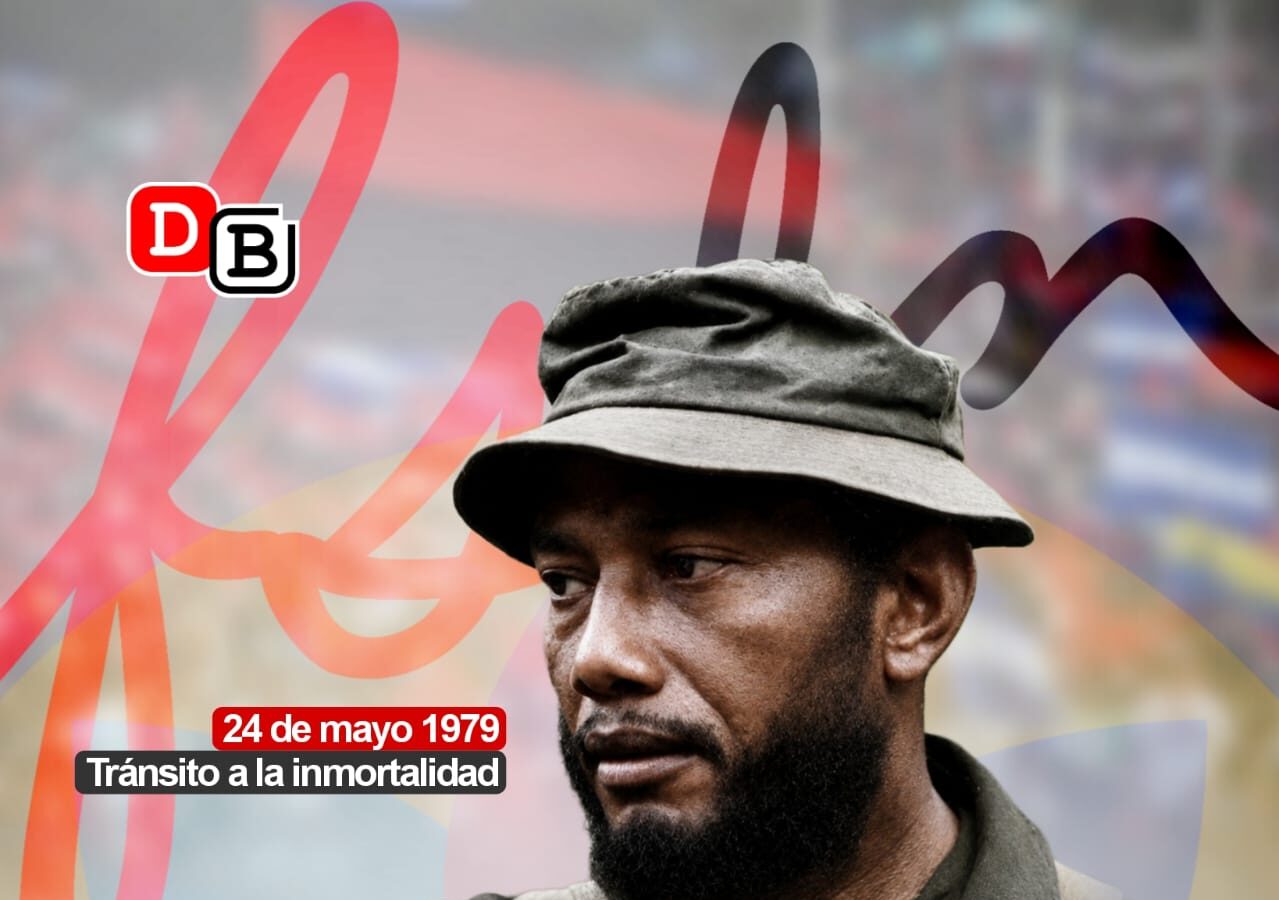 Comandante Germán Pomares, un hombre forjado en el acero