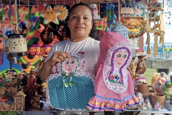 Protagonistas Impulsan Producción Nacional en Ferias Populares