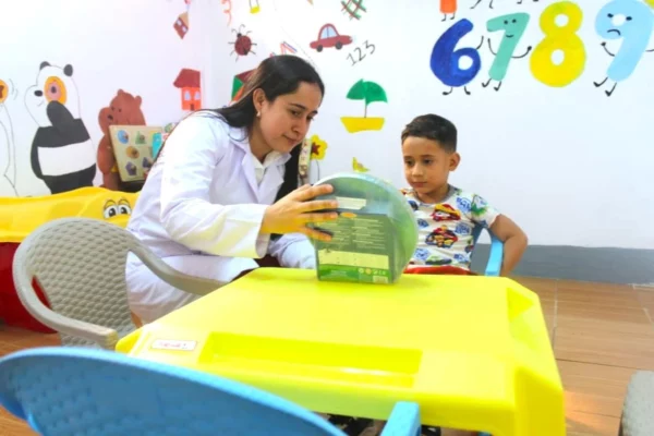 Nuevo Centro Psicosocial en Nueva Guinea fortalece atención en salud mental