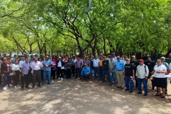 Ganaderos de San Francisco Libre fortalecen conocimientos en sanidad animal