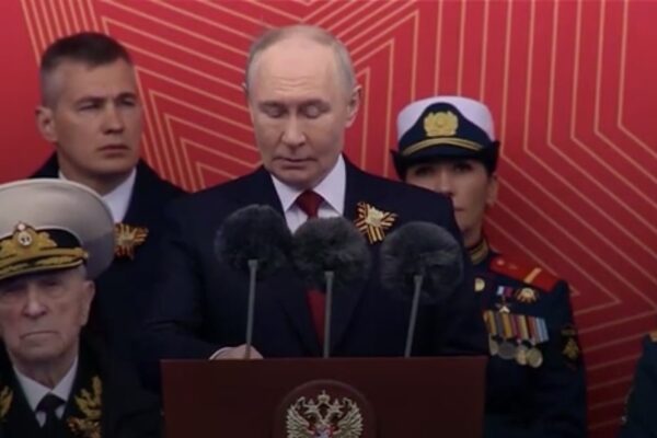 La victoria siempre ha sido y será nuestra”, afirma Putin por el Día de la Victoria en la Gran Guerra Patria