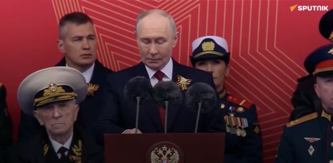 La victoria siempre ha sido y será nuestra”, afirma Putin por el Día de la Victoria en la Gran Guerra Patria