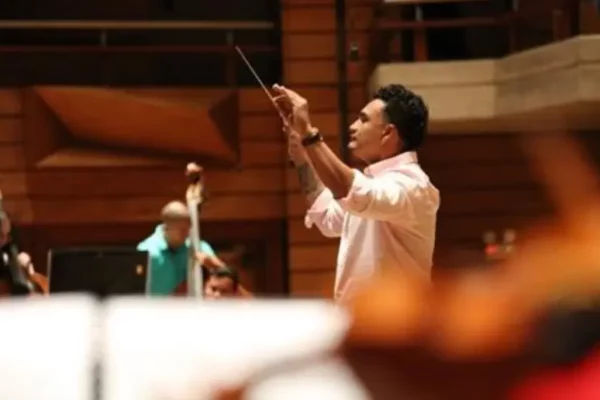 Nicaragua destaca en Concierto de Clausura del 3.º Curso Internacional de Orquestas