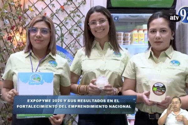 ExpoPyme 2026 superó los 2 millones de córdobas en ventas y fortaleció a las Mipymes nicaragüenses