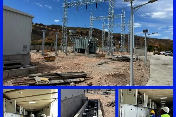 Nicaragua avanza en energía limpia con la puesta en marcha de ENESOLAR 1