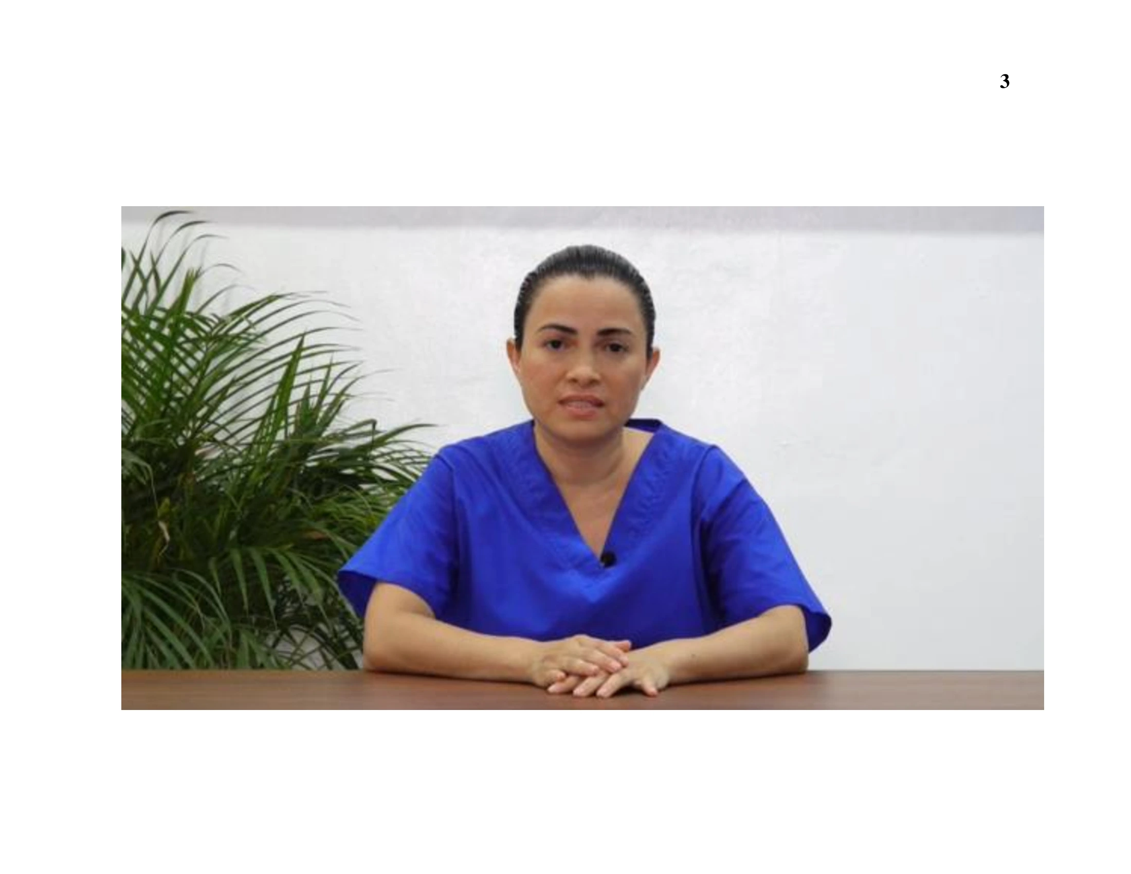 Sistema Penitenciario Nacional rechaza falsedades sobre caso de Angélica Chavarría