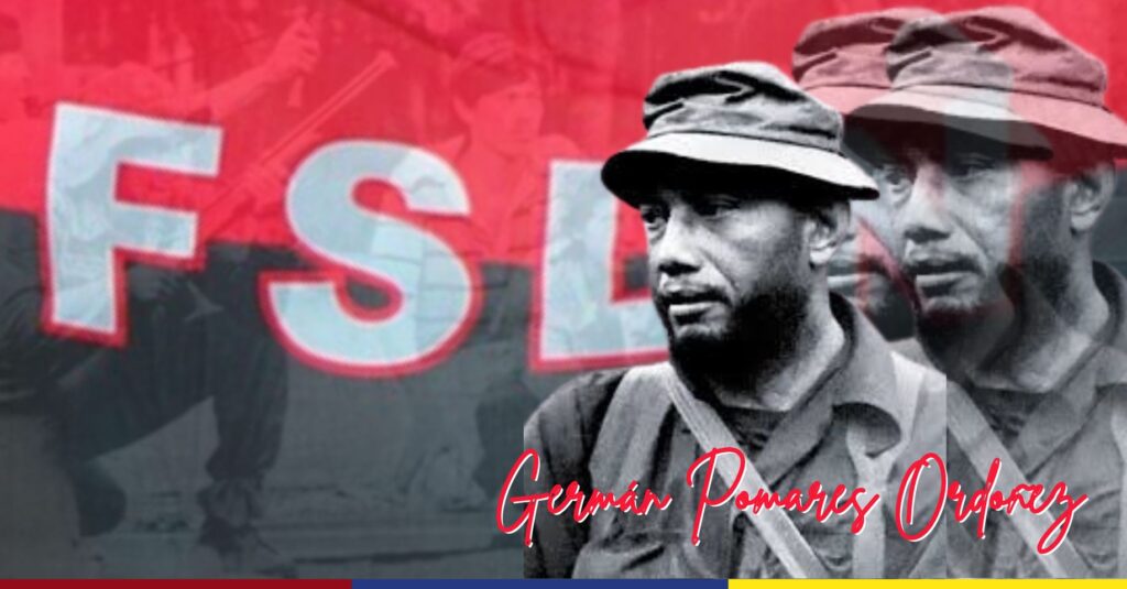 Fin de semana de homenaje al Comandante Germán Pomares “El Danto” en Nicaragua