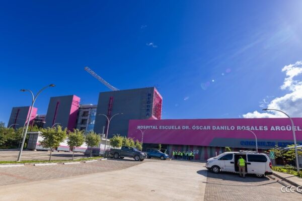 Hospital Escuela Óscar Danilo Rosales realizará megaferia de neurocirugía
