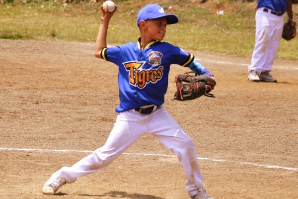 Managua reúne a 10 países en el Premundial Pony de Béisbol Infantil