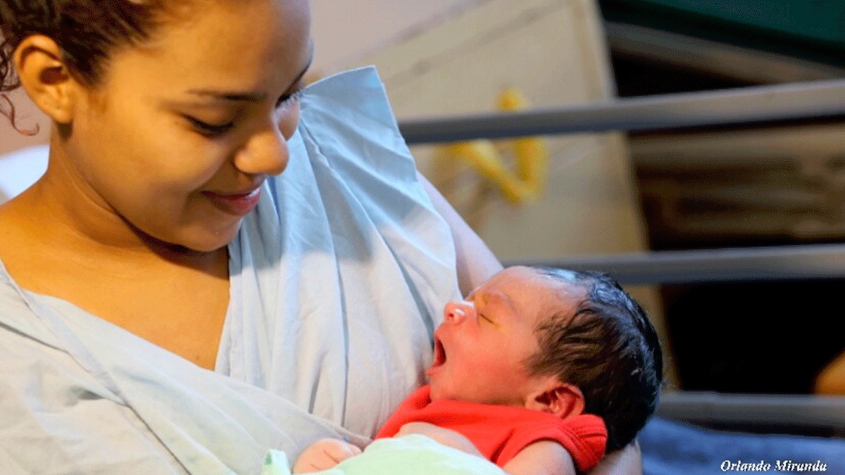 El mejor regalo para las madres es vivir en paz