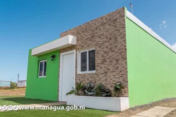 Residencial Las Madres será inaugurado este 30 de mayo con 460 viviendas