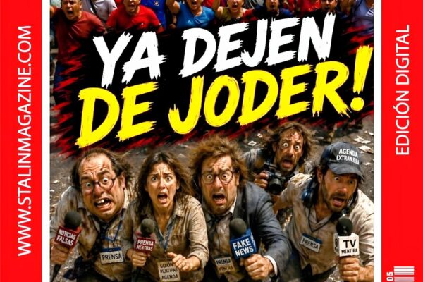 YA DEJEN DE JODER