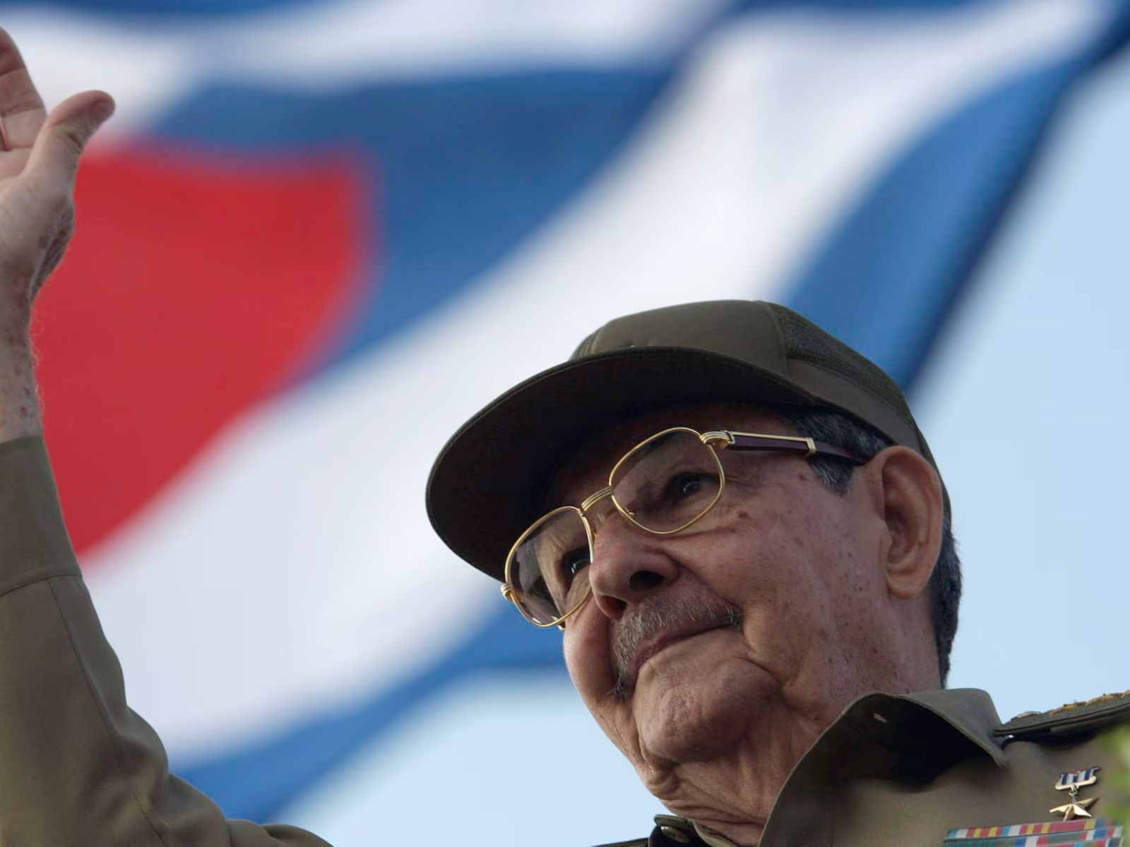 STALIN Vladimir Centeno Raúl, vencedor de tempestades