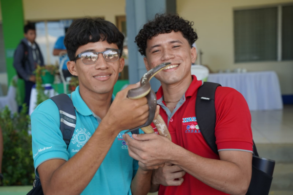 Lanzamiento de la segunda edición del concurso Nacional de Tecnológico Verde