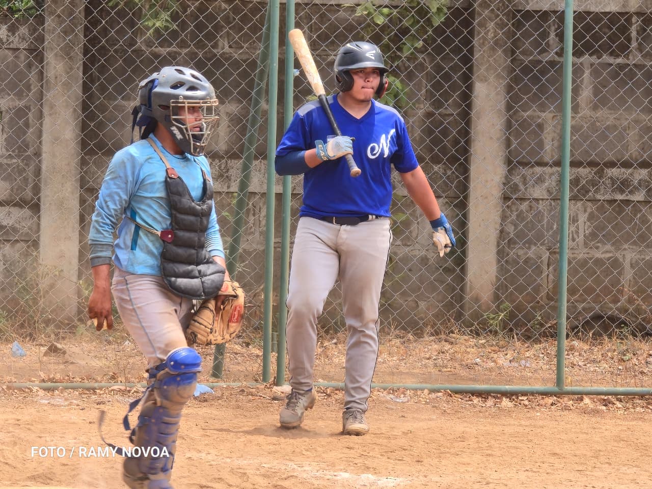 Managua premia a campeones del Festival Escolar de Béisbol