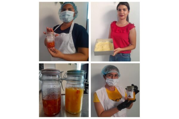 Emprendedores aprenden técnicas para agregar valor a frutas tropicales