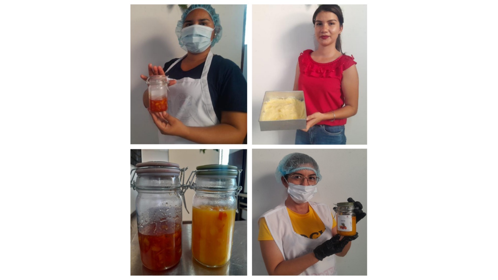 Emprendedores aprenden técnicas para agregar valor a frutas tropicales
