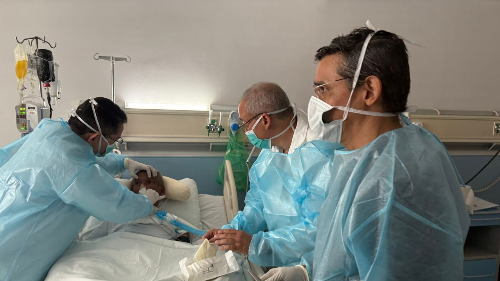 Ministerio de Salud brinda nuevo reporte de salud del hermano Brooklyn Rivera
