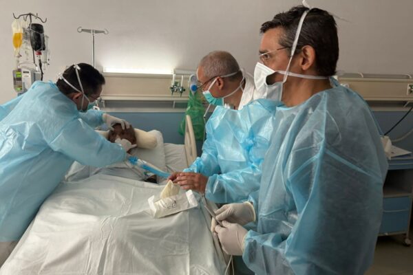 Ministerio de Salud brinda nuevo reporte de salud del hermano Brooklyn Rivera