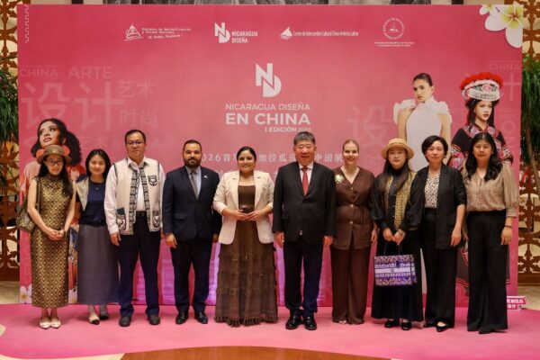 Nicaragua y China fortalecen cooperación creativa y cultural con firma de acuerdo en Beijing