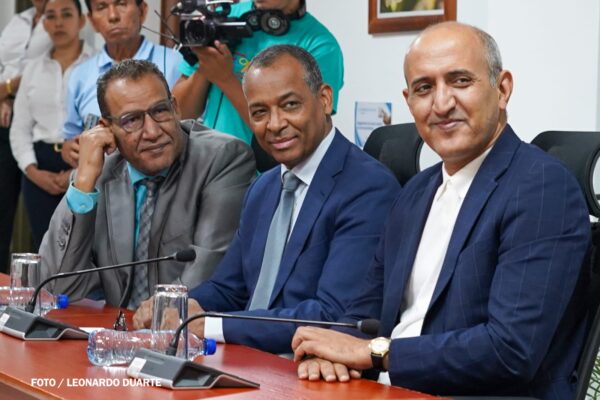Asamblea Nacional reafirma solidaridad con el pueblo saharaui tras visita de, representante del Frente Polisario
