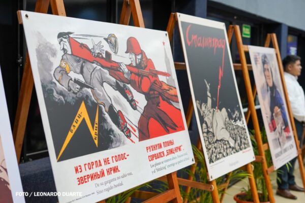 Exposición Fotográfica y Documental Reviven la memoria de la Gran Guerra Patria en su 81 aniversario 