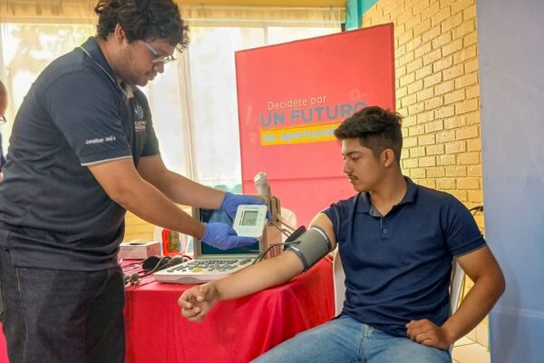 Centro Tecnológico Simón Bolívar forja el futuro de miles de jóvenes nicaragüenses