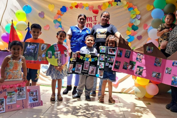 Nicaragua culmina Semana de la Familia con más de mil actividades