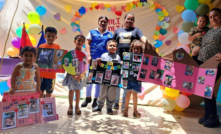 Nicaragua culmina Semana de la Familia con más de mil actividades