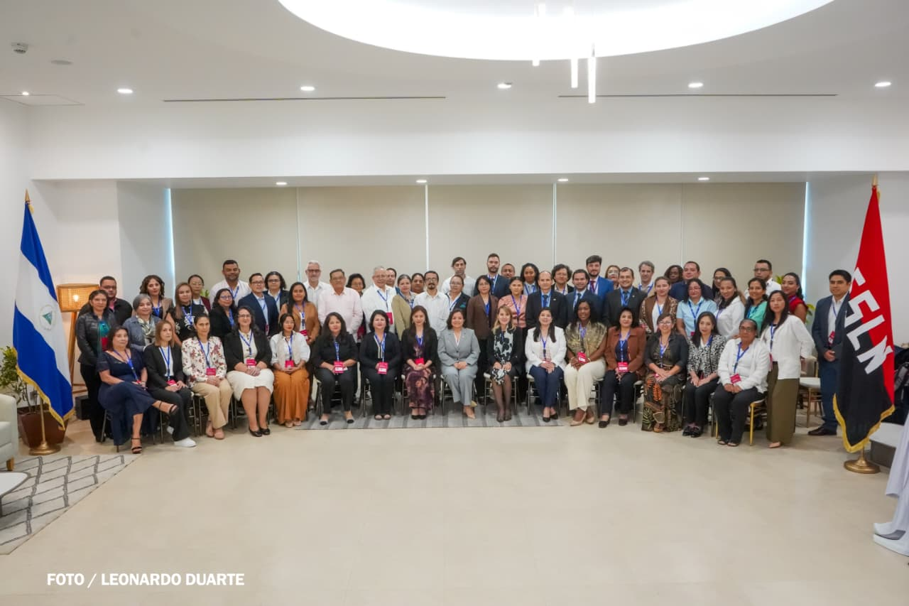 Managua acoge la XII Asamblea de la Red Interamericana de Laboratorios de Alimentos