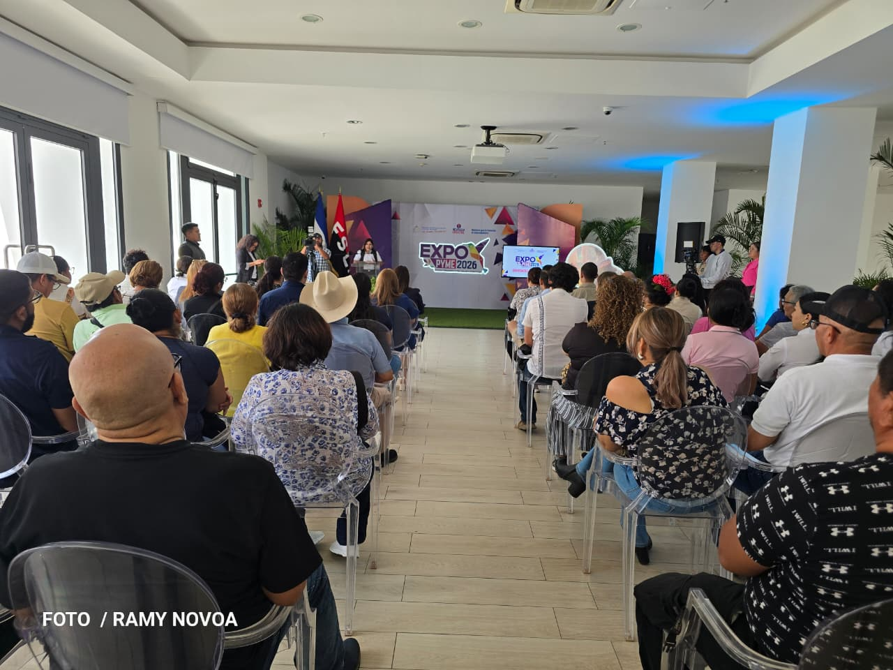 ExpoPyme 2026 reunirá a más de 130 emprendedores en Managua