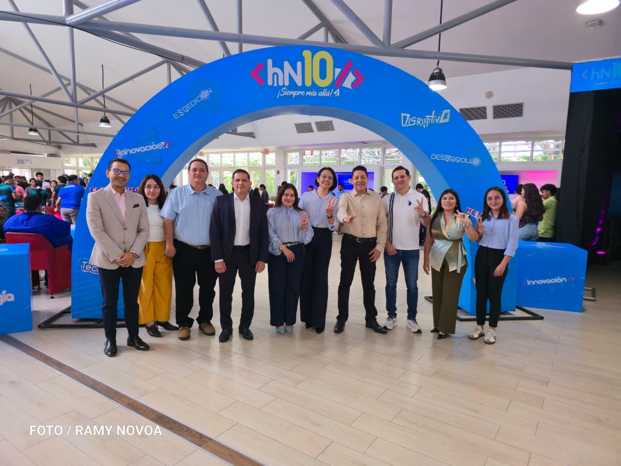 Lanzan Hackathon Nicaragua 2026, la décima edición del mayor festival tecnológico del país