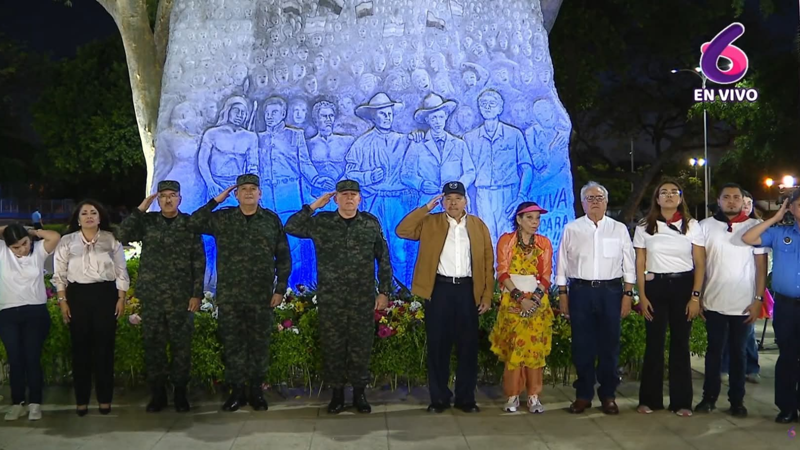 Hoy es un día de luz: Nicaragua honra a Sandino