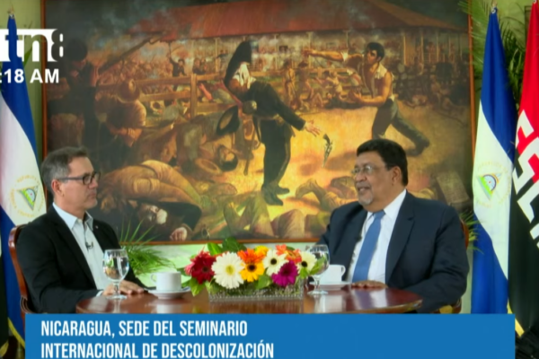 Nicaragua será sede del Seminario Regional sobre Descolonización de Naciones Unidas con participación de más de 35 países