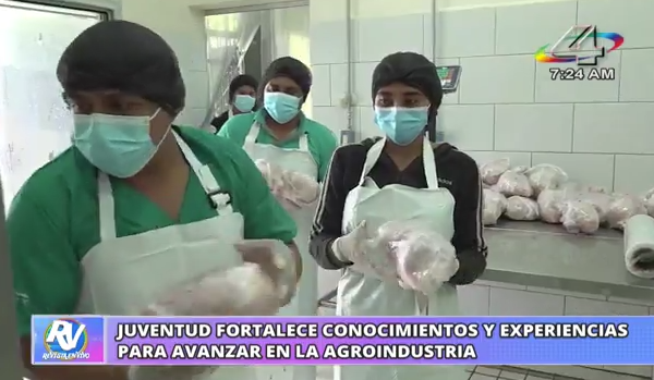 Tecnológico Monimbó Heroico fortalece la formación agropecuaria y celebra el legado de los agrónomos nicaragüenses